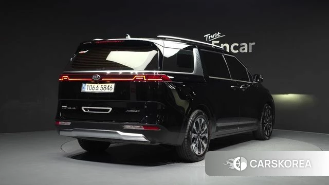 Kia Carnival 4th generation id 3954852 из Кореи 12