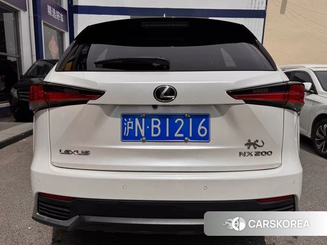 Lexus NX 2021 Белый из Китая, фото 2