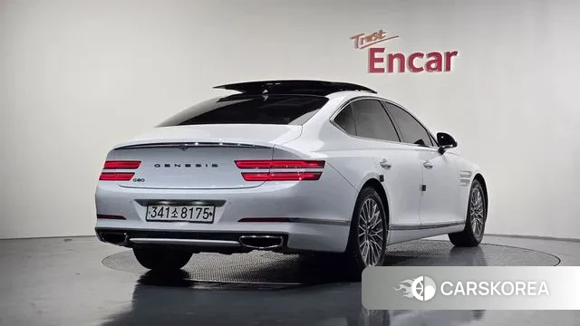 Genesis G80 (RG3) id 3283210 из Кореи 12