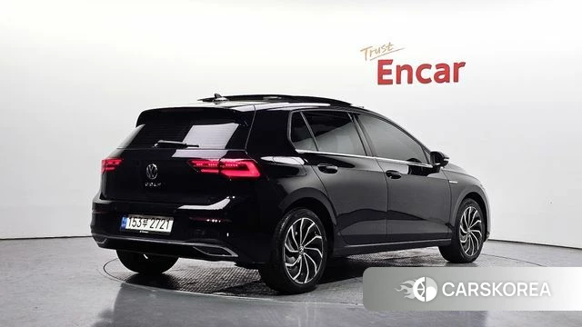 Volkswagen Golf 8th Generation id 3964882 из Кореи 12