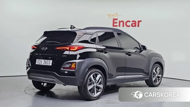 Hyundai Kona id 4417247 из Кореи 12