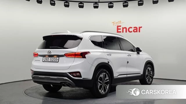 Hyundai Santa Fe TM id 3867090 из Кореи 12