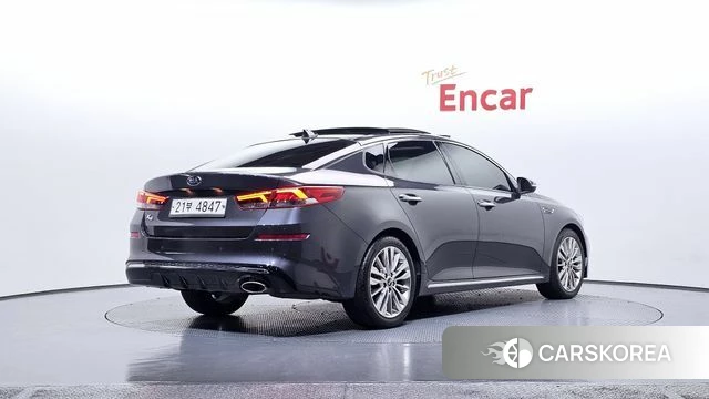 Kia The New K5 2nd generation id 3834708 из Кореи 12