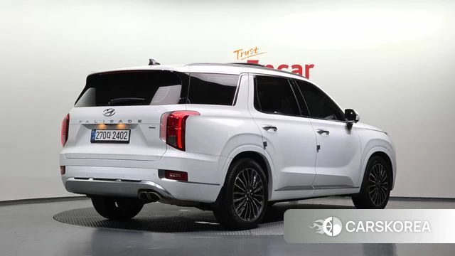Hyundai Palisade id 4775590 из Кореи 12