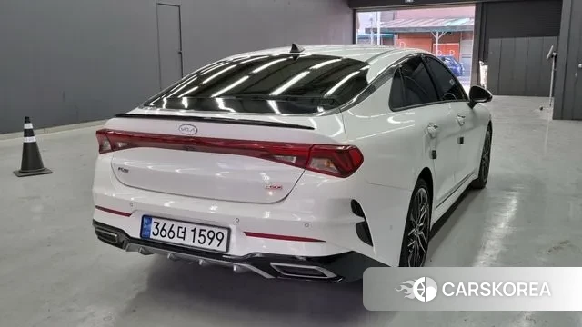 Kia K5 3rd generation id 3646518 из Кореи 10