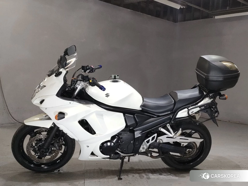 Проданный Suzuki BANDIT 1250F 2011 из Японии, фото 2