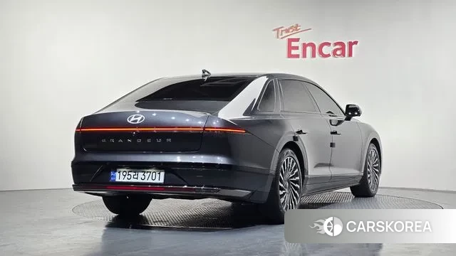 Hyundai Grandeur Hybrid (GN7) id 3549961 из Кореи 12