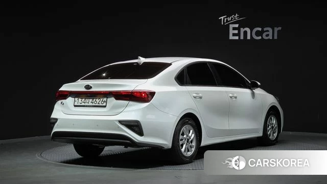 Kia Come New K3 id 4637731 из Кореи 12