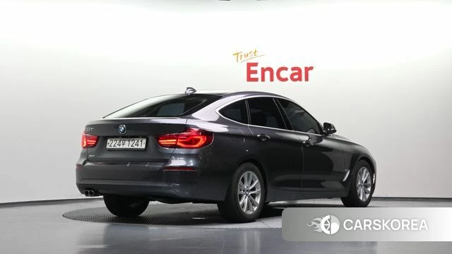 BMW 3 Series GT (F34) id 4900310 из Кореи 12