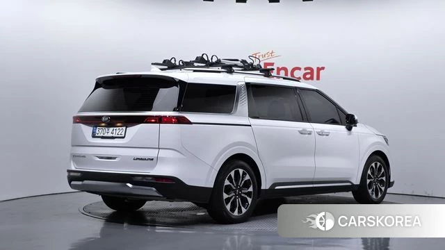Kia Carnival 4th generation id 4657520 из Кореи 12