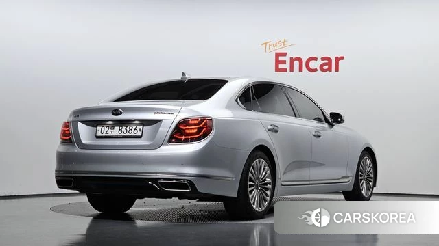 Kia More K9 id 4356945 из Кореи 12