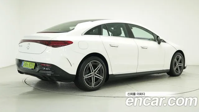 Mercedes-Benz EQE V295 id 2708576 из Кореи 12