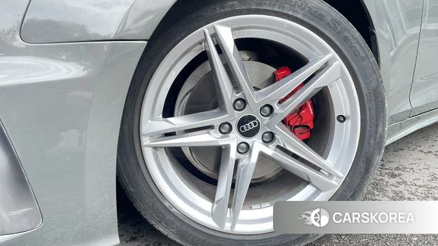Audi A5 id 4276077 из Китая 12