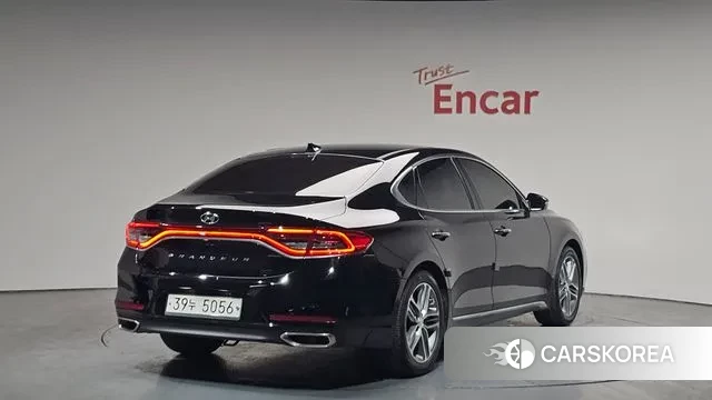 Hyundai Grandeur IG id 3761348 из Кореи 12