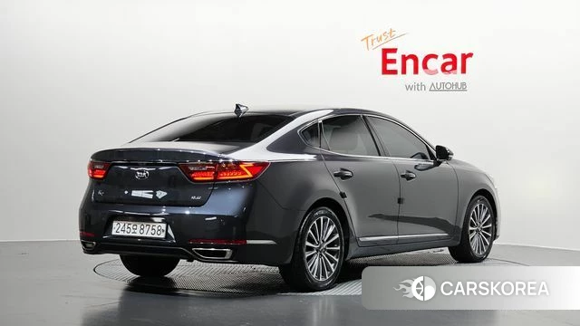 Kia Come New K7 id 4551914 из Кореи 12