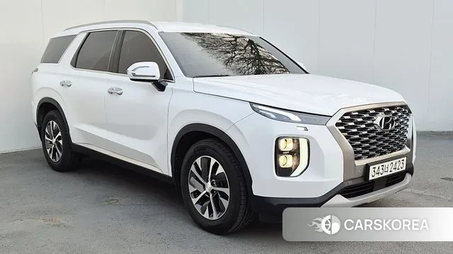 Hyundai Palisade id 3771259 из Кореи 12