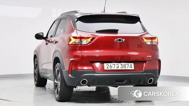 Chevrolet (GM Daewoo) Trailblazer id 3772080 из Кореи 12