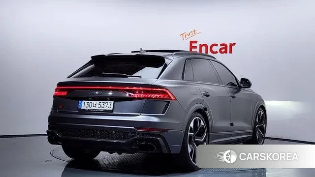 Audi RSQ8 (4M) id 3290486 из Кореи 12