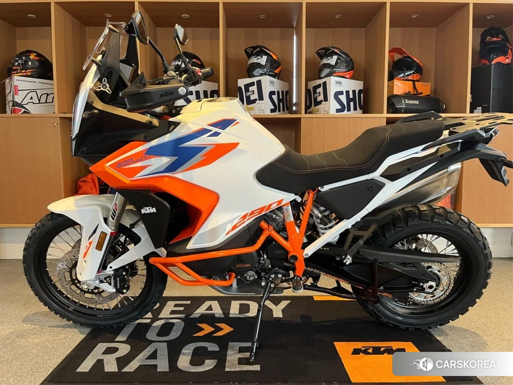 Проданный KTM 1290 SUPER ADVENTURE R 2023 из Японии, фото 2