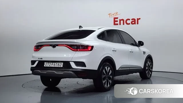 Renault Korea (Samsung) XM3 id 3411271 из Кореи 12