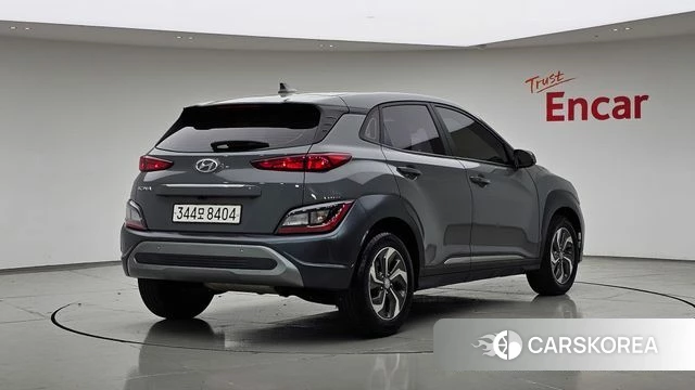Hyundai The New Kona Hybrid id 4283484 из Кореи 12