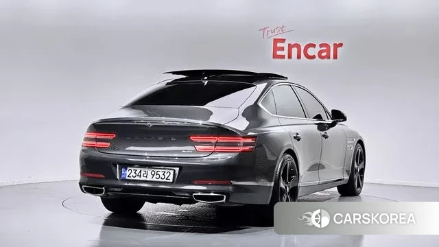 Genesis G80 (RG3) id 3033457 из Кореи 12