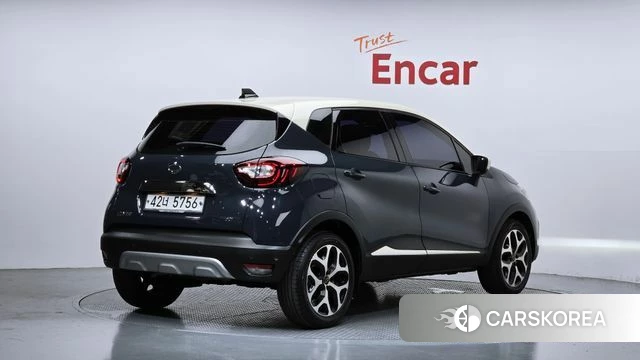 Renault Korea (Samsung) New QM3 id 4285857 из Кореи 12