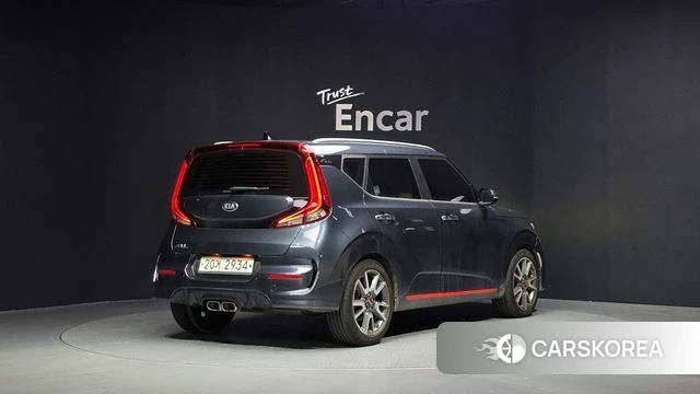 Kia Soul Booster id 4384514 из Кореи 12
