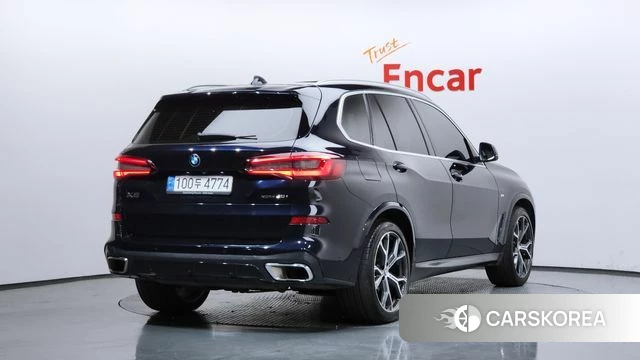 BMW X5 (G05) id 4463359 из Кореи 12