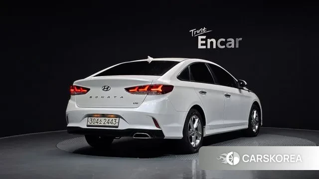 Hyundai Sonata New Rise id 3034152 из Кореи 12