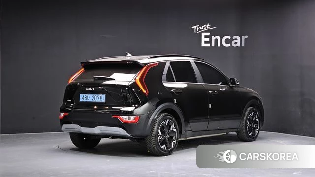 Kia Di All New Niro EV id 4898485 из Кореи 12