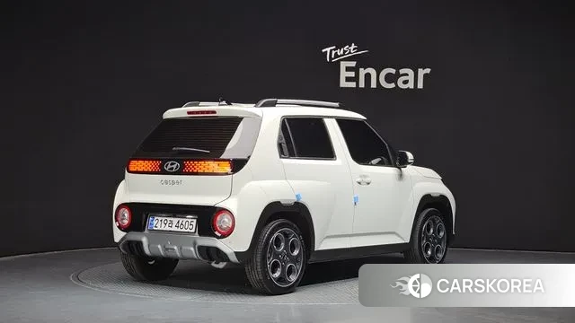 Hyundai The New Casper id 3462066 из Кореи 12