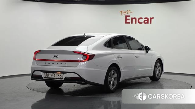 Hyundai Sonata (DN8) id 3873149 из Кореи 12