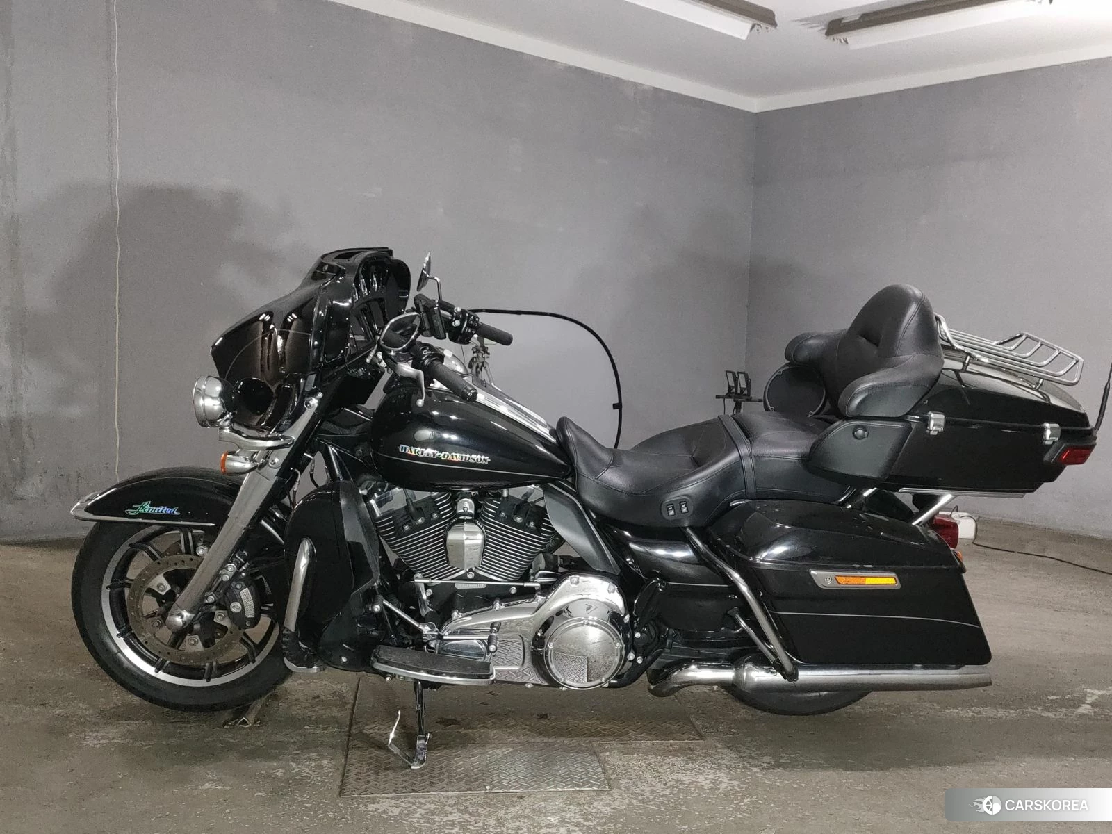 Проданный OTHER HARLEY FLKTKLTC1690 2015 из Японии