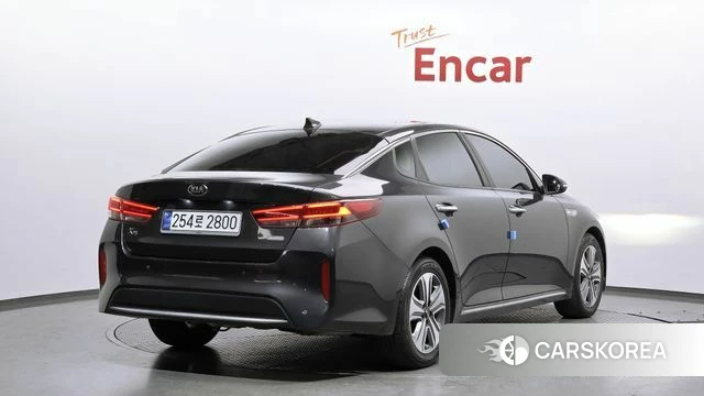 Kia K5 Hybrid 2nd Generation id 4269505 из Кореи 12