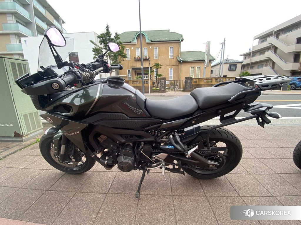 Проданный Yamaha MT-09 TRACER 2017 из Японии, фото 2