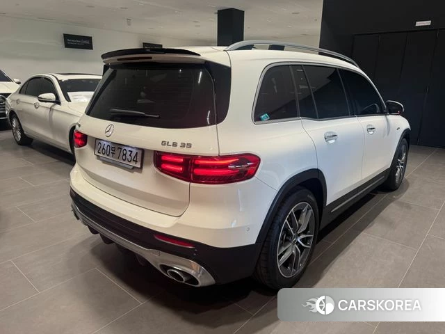 Mercedes-Benz GLB-Class X247 id 4291943 из Кореи 10