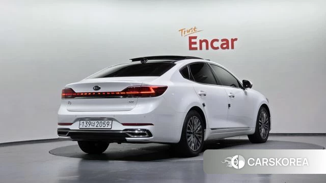 Kia K7 Premier id 4502191 из Кореи 12