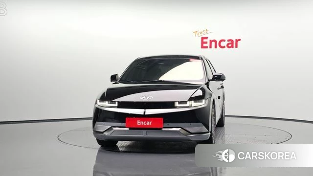 Hyundai Ionic 5 id 4361559 из Кореи 12