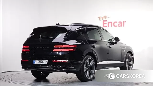 Genesis GV80 id 3341470 из Кореи 12