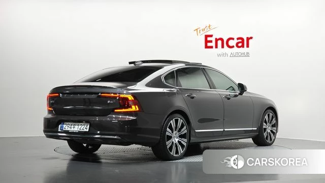 Volvo S90 id 4533931 из Кореи 12