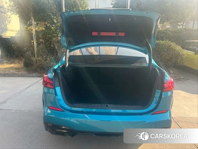 BMW 2 series (imported) 2023 Синий из Китая, фото 6