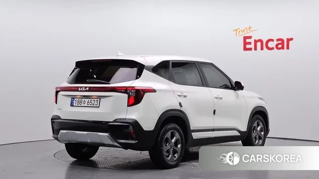 Kia The New Seltos id 3513020 из Кореи 12