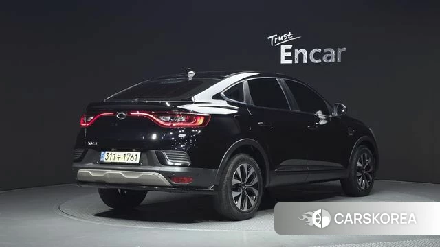 Renault Korea (Samsung) XM3 id 4745212 из Кореи 12