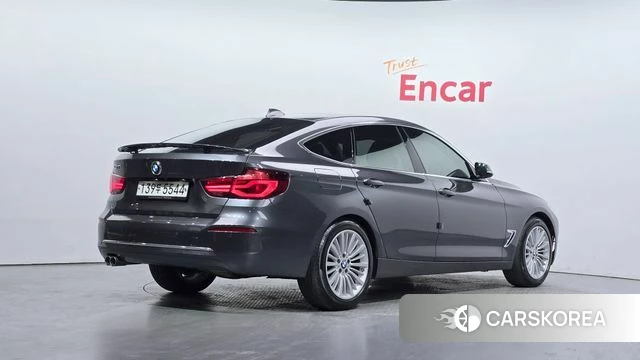 BMW 3 Series GT (F34) id 4196529 из Кореи 12