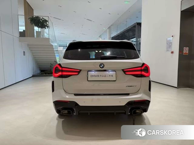 BMW X3 id 4275397 из Китая 8