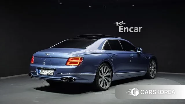 Bentley Flying Spur 3rd Generation id 2889882 из Кореи 12