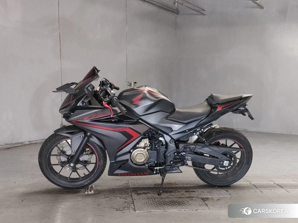 Проданный Honda CBR400R 2020 из Японии, фото 2
