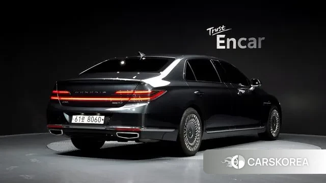 Genesis G90 id 3407846 из Кореи 12