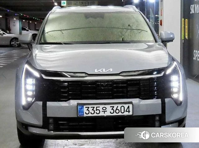 Kia The New Sportage 5th Generation id 3856386 из Кореи 12